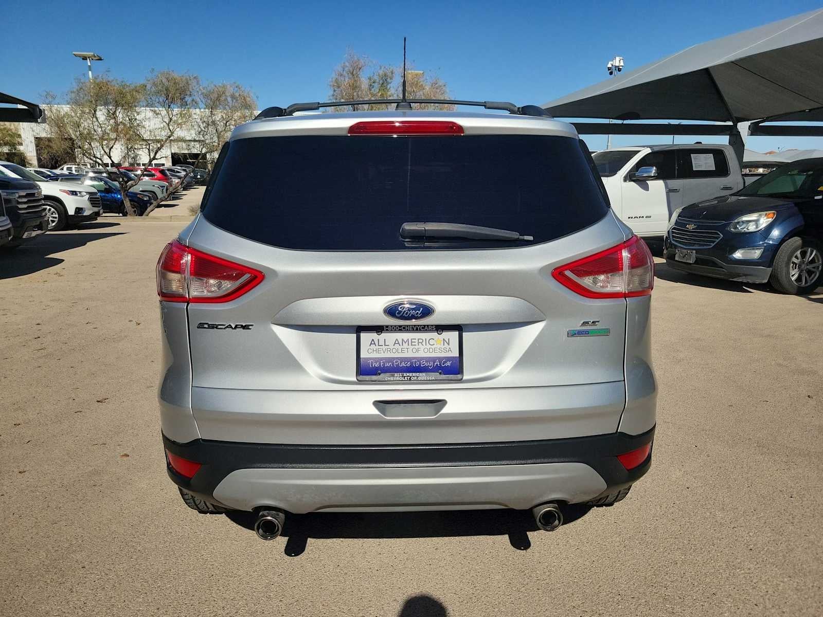 2013 Ford Escape SE