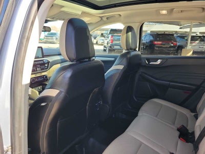 2022 Ford Escape SEL