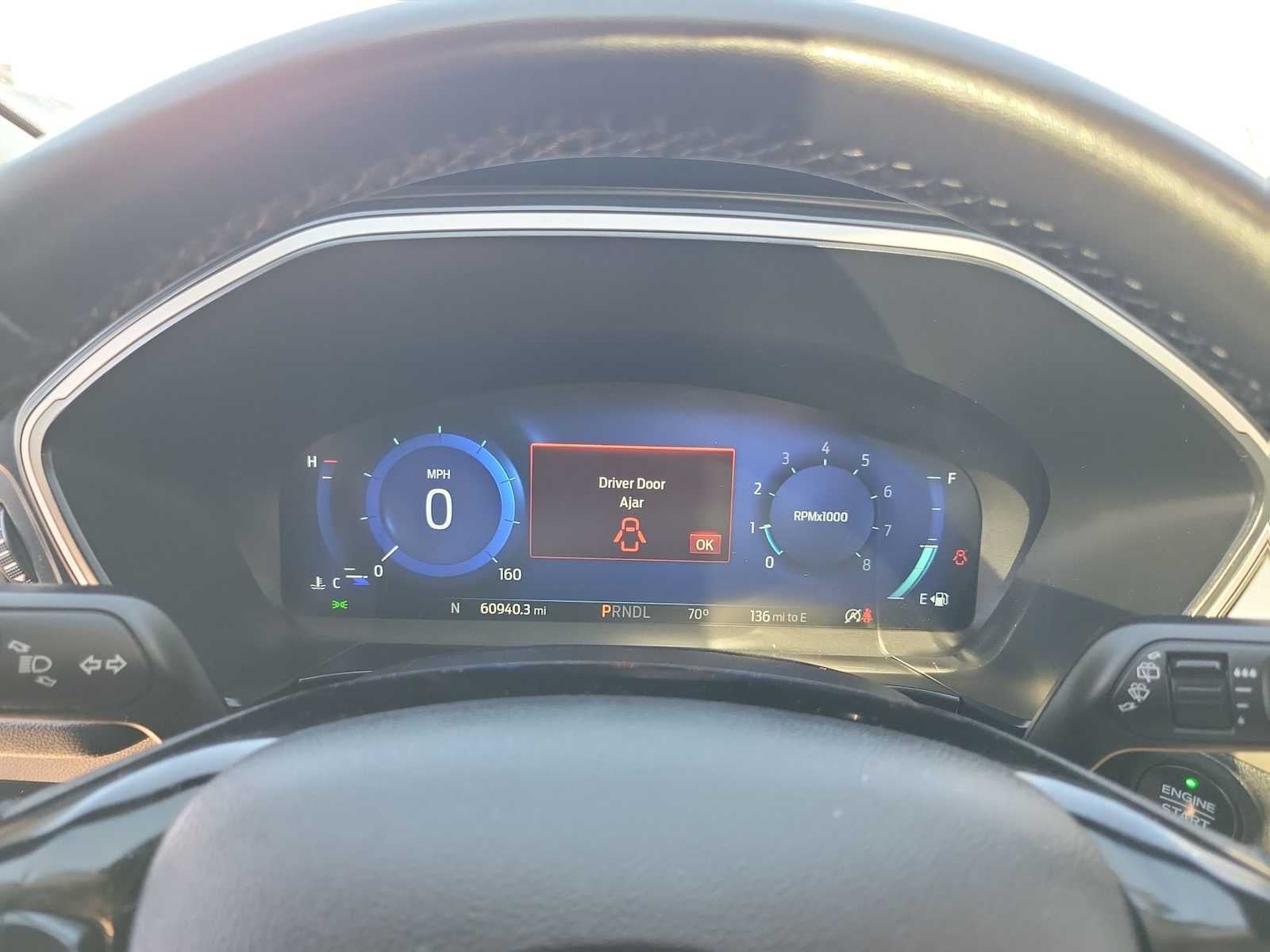 2022 Ford Escape SEL