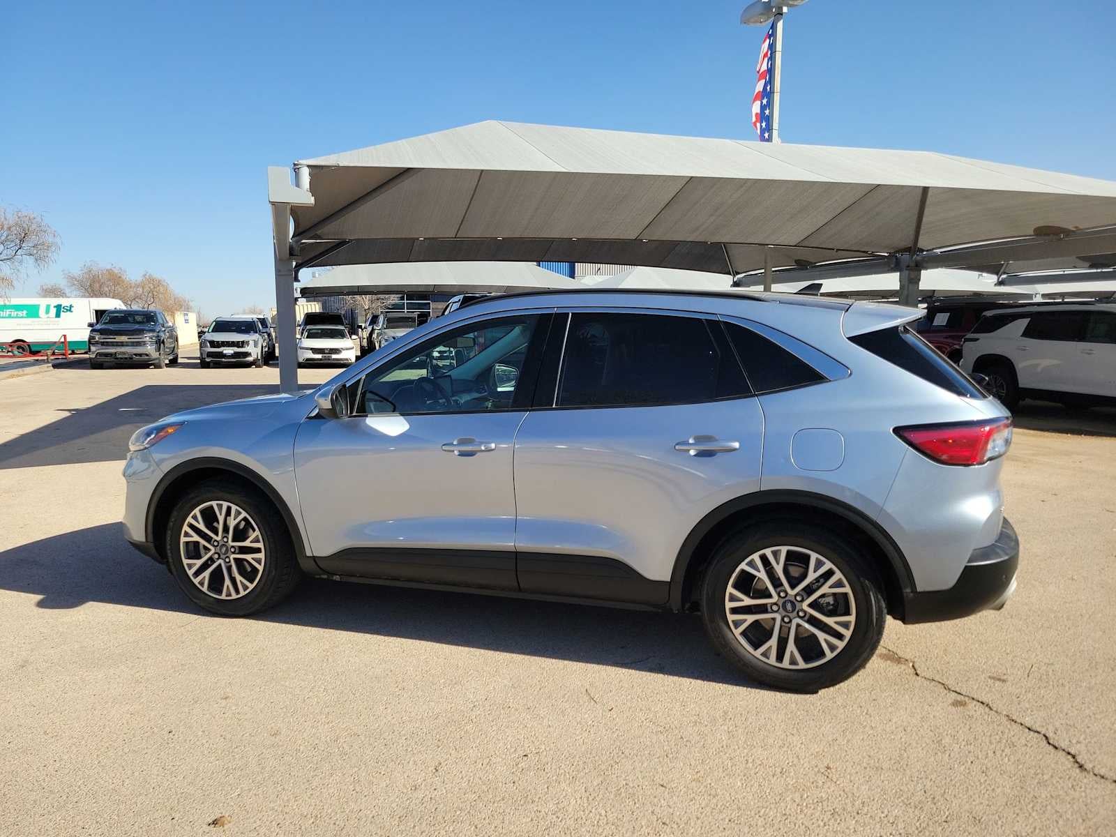 2022 Ford Escape SEL