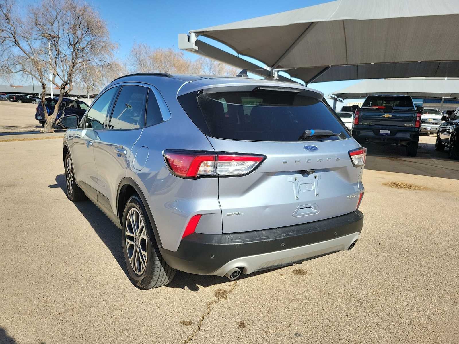 2022 Ford Escape SEL