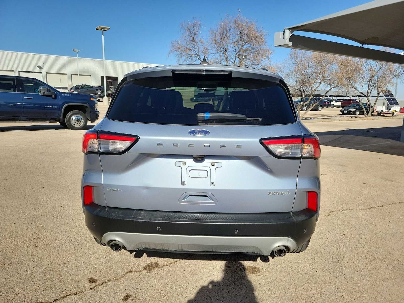 2022 Ford Escape SEL