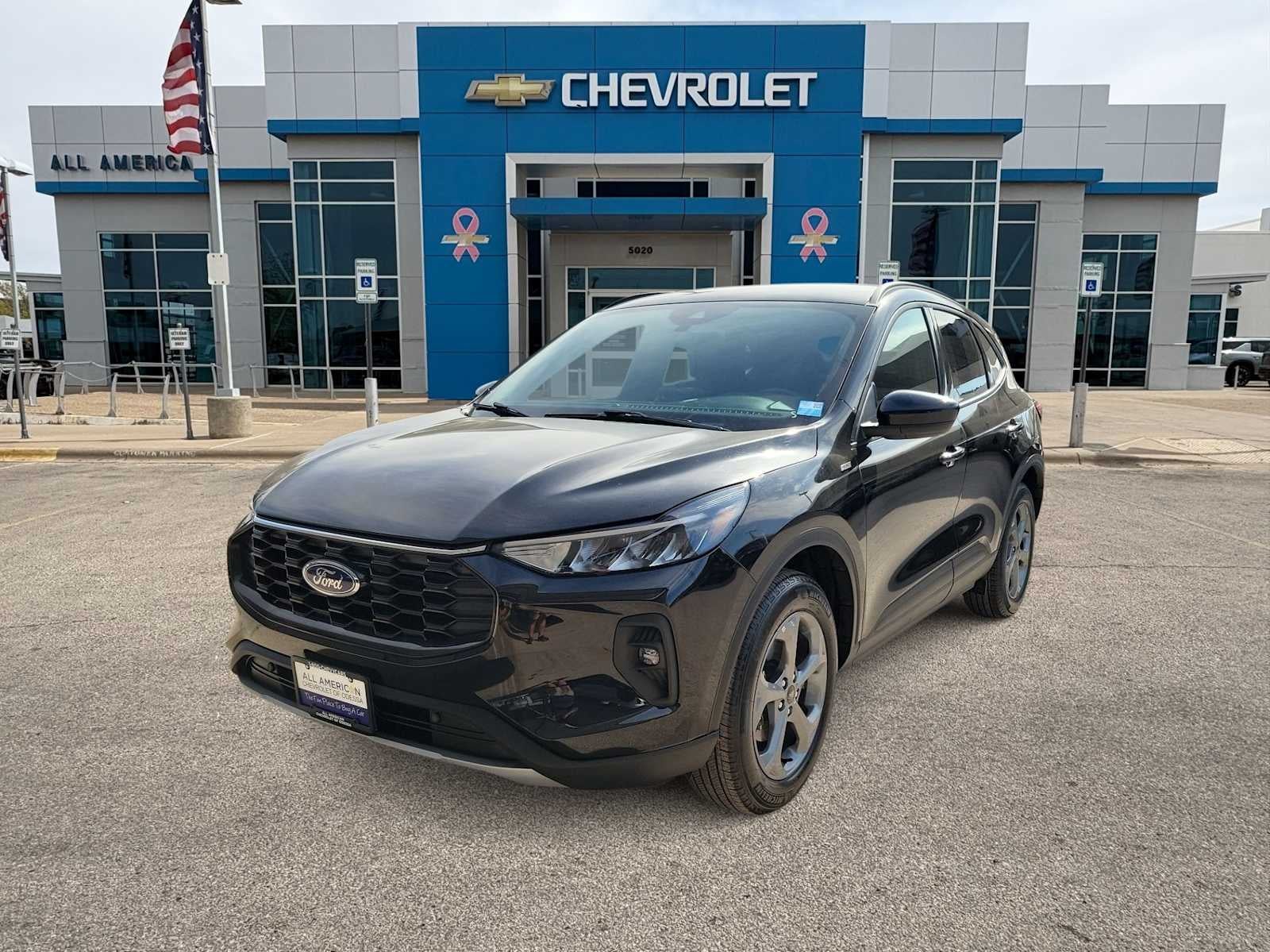 2025 Ford Escape ST-Line Select