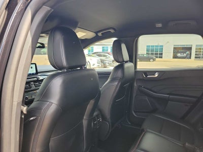 2025 Ford Escape ST-Line Select