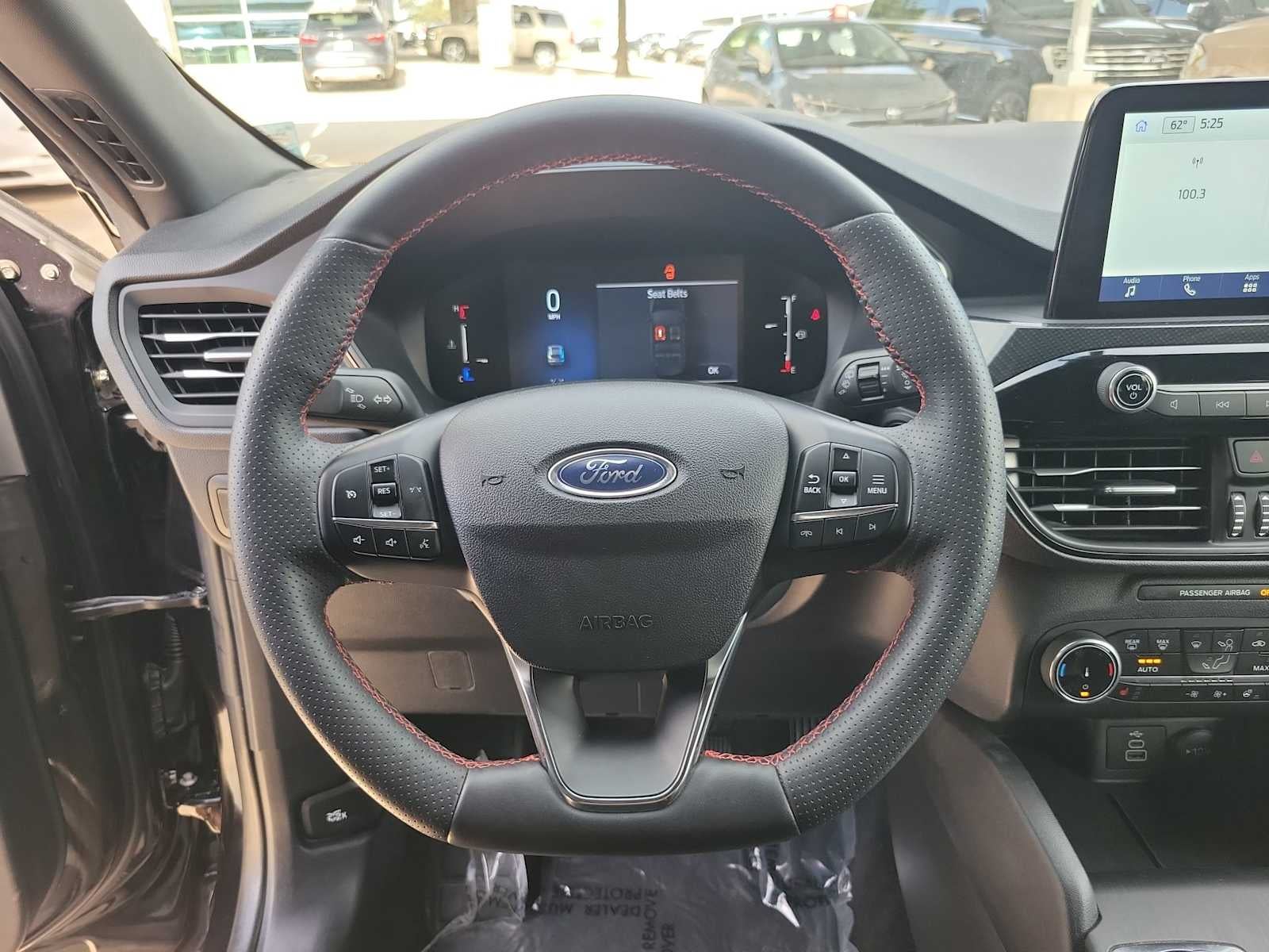 2025 Ford Escape ST-Line Select