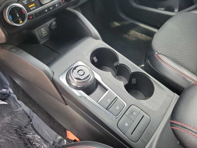 2025 Ford Escape ST-Line Select