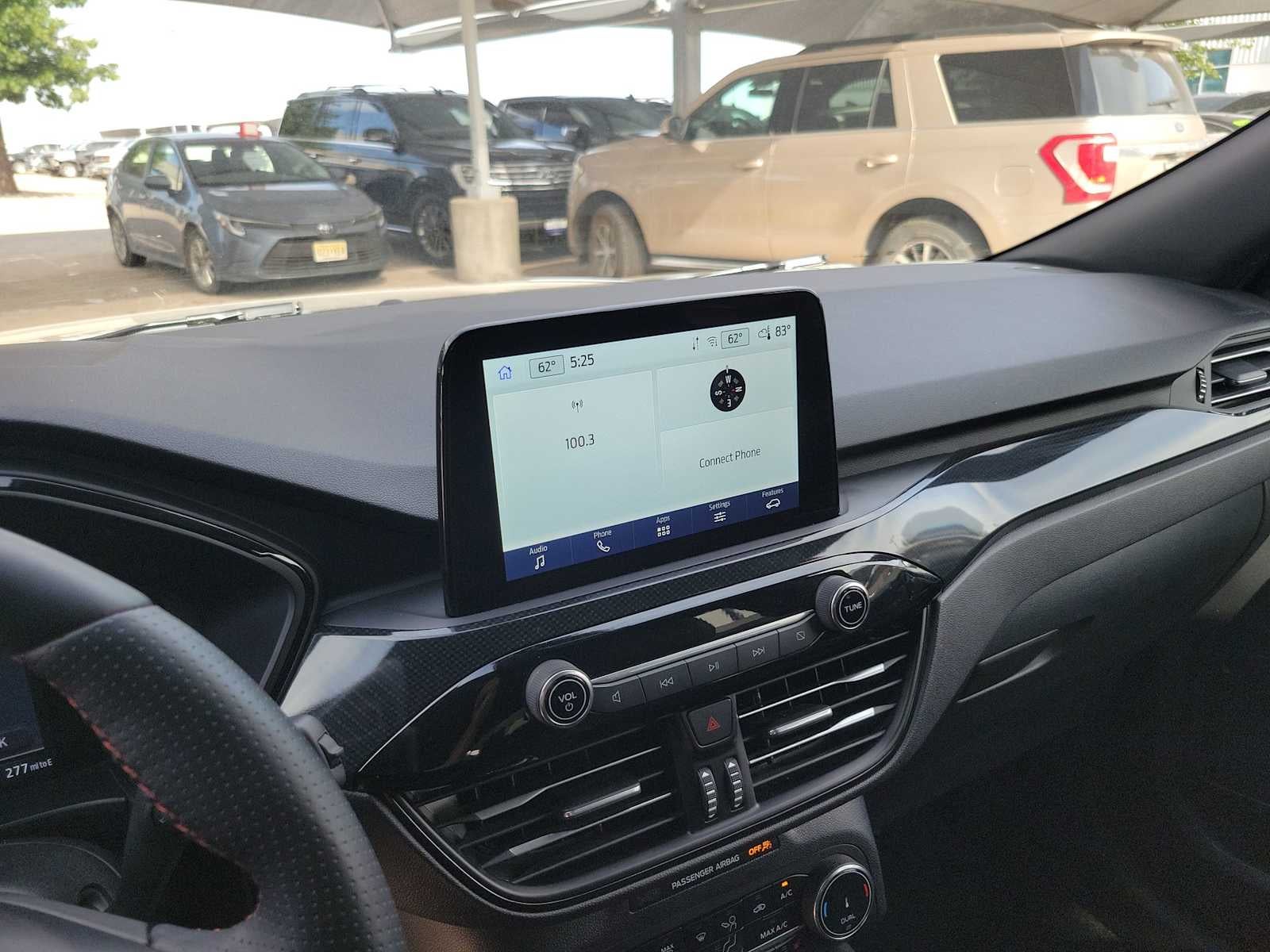 2025 Ford Escape ST-Line Select