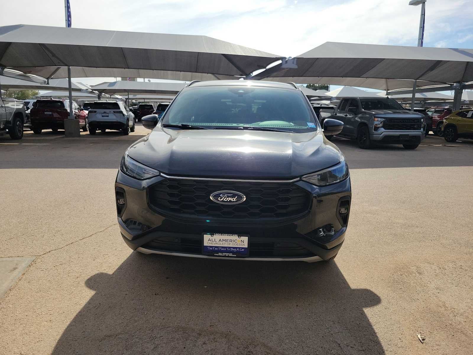 2025 Ford Escape ST-Line Select