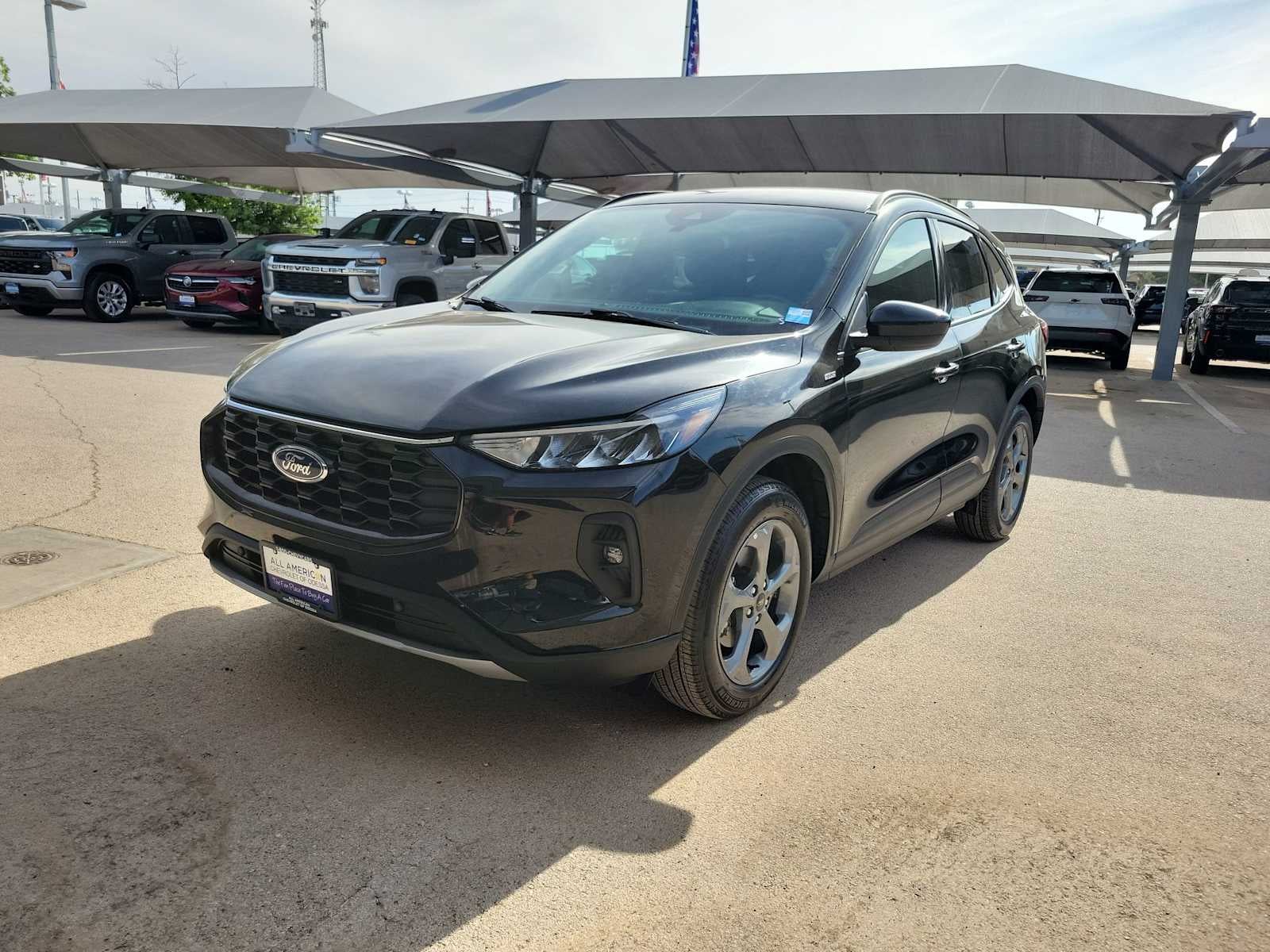 2025 Ford Escape ST-Line Select