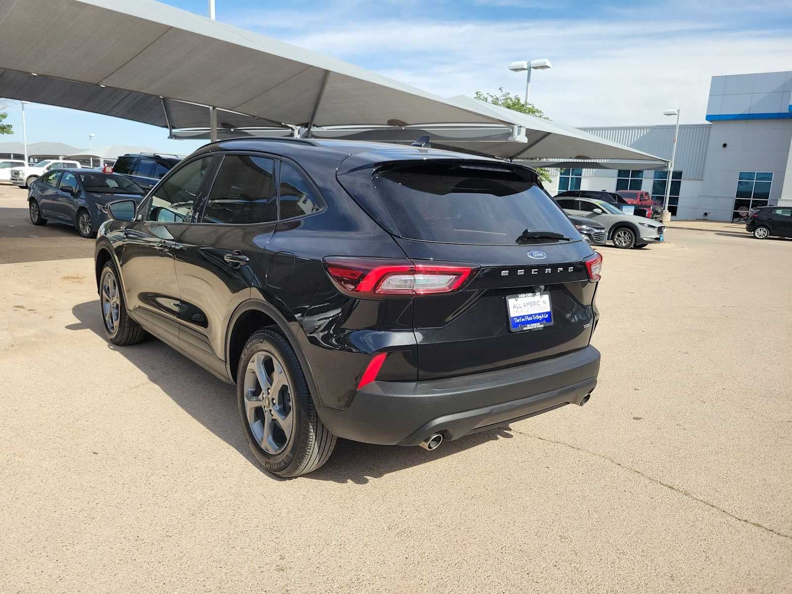 2025 Ford Escape ST-Line Select