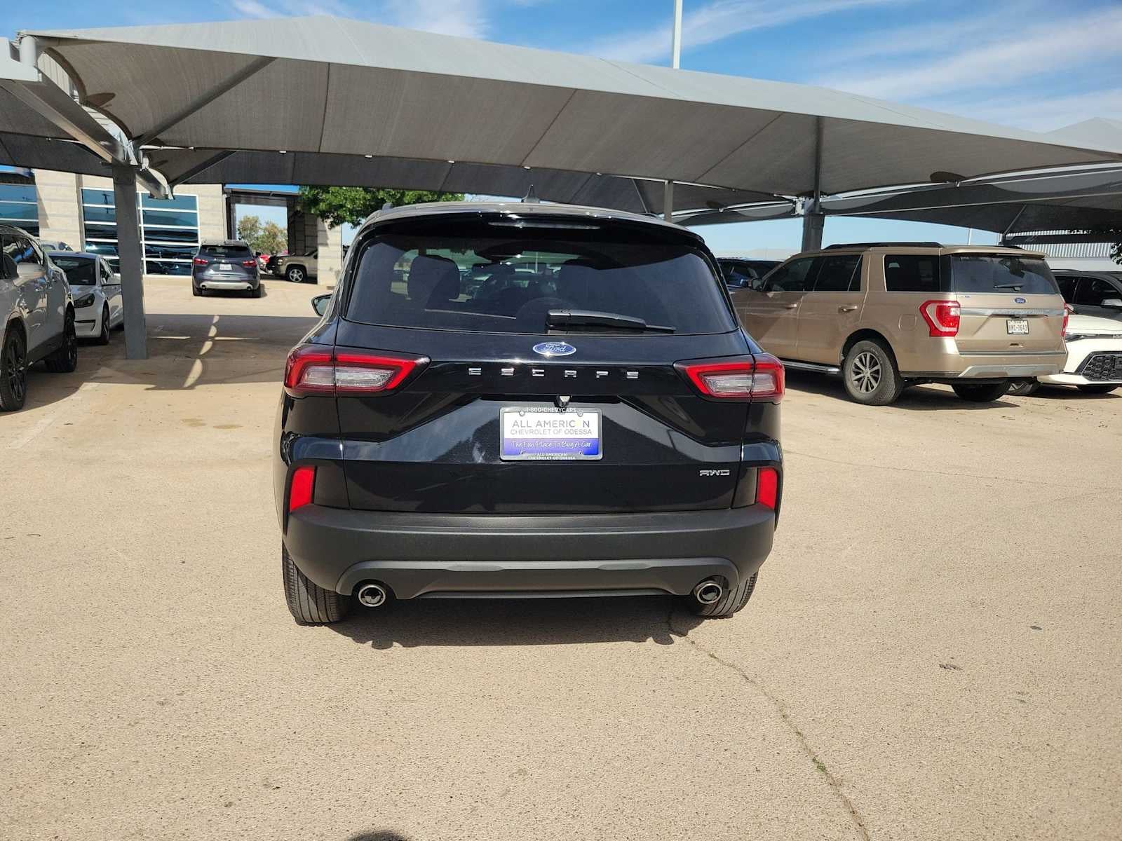 2025 Ford Escape ST-Line Select