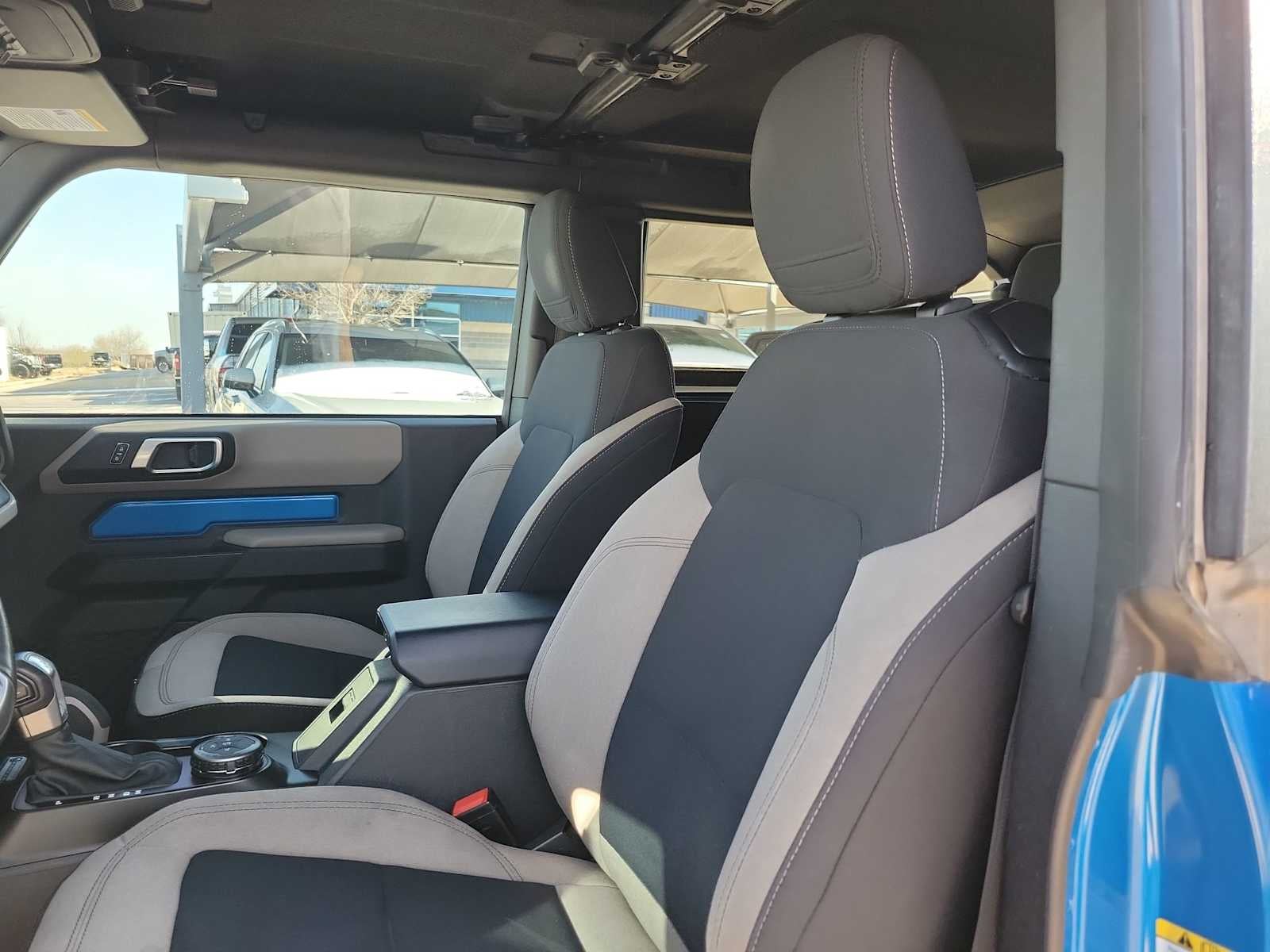 2023 Ford Bronco Base