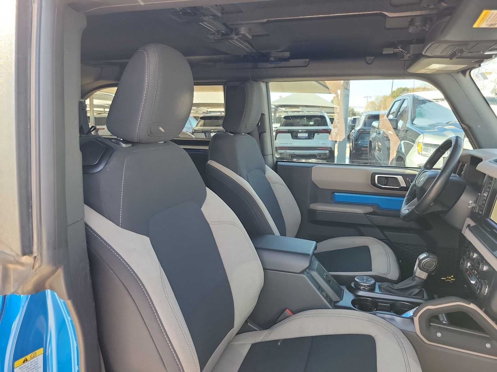 2023 Ford Bronco Base