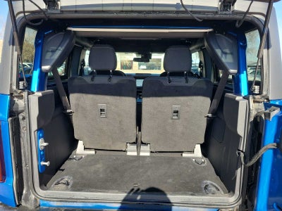 2023 Ford Bronco Base