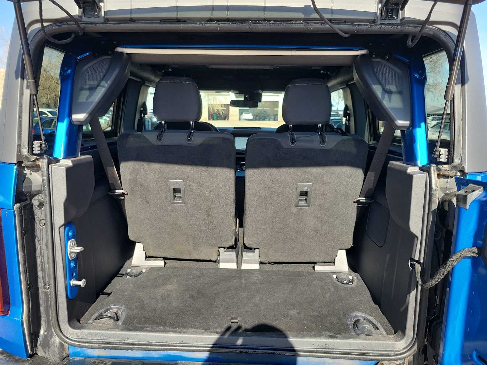 2023 Ford Bronco Base