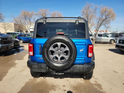 2023 Ford Bronco Base