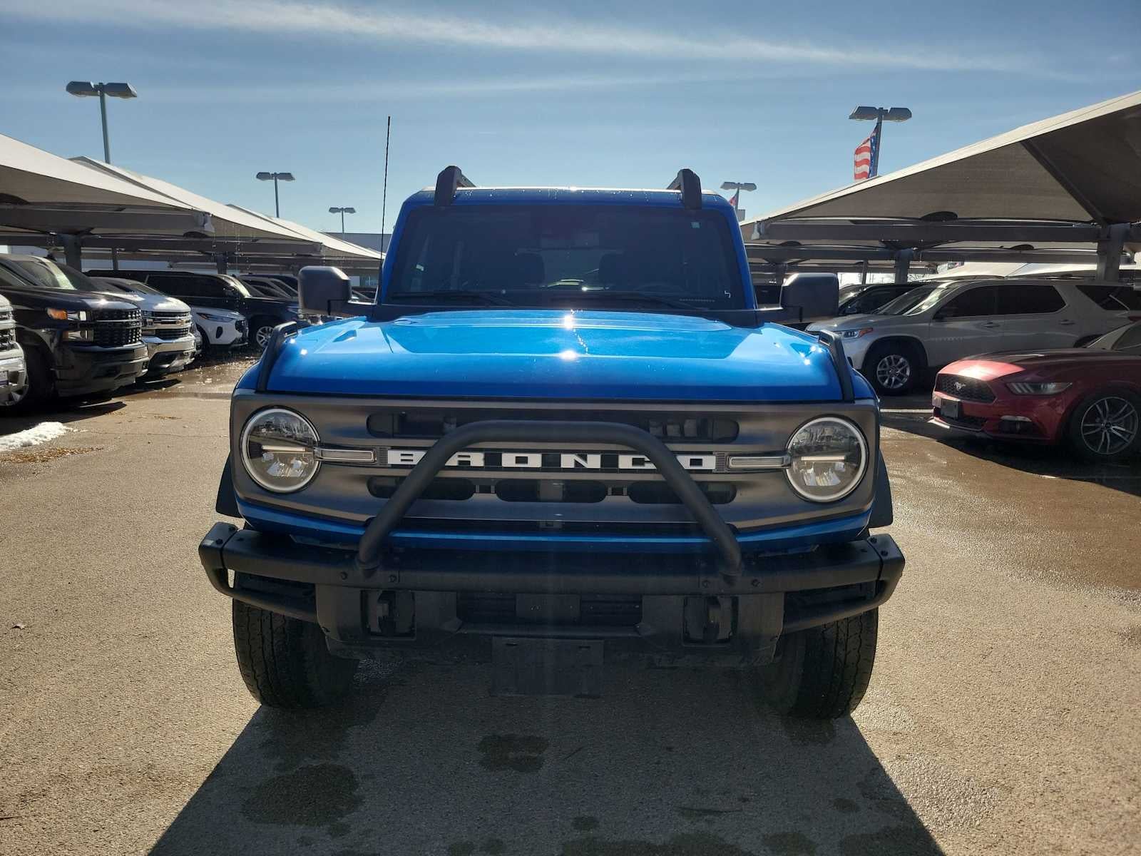 2023 Ford Bronco Base