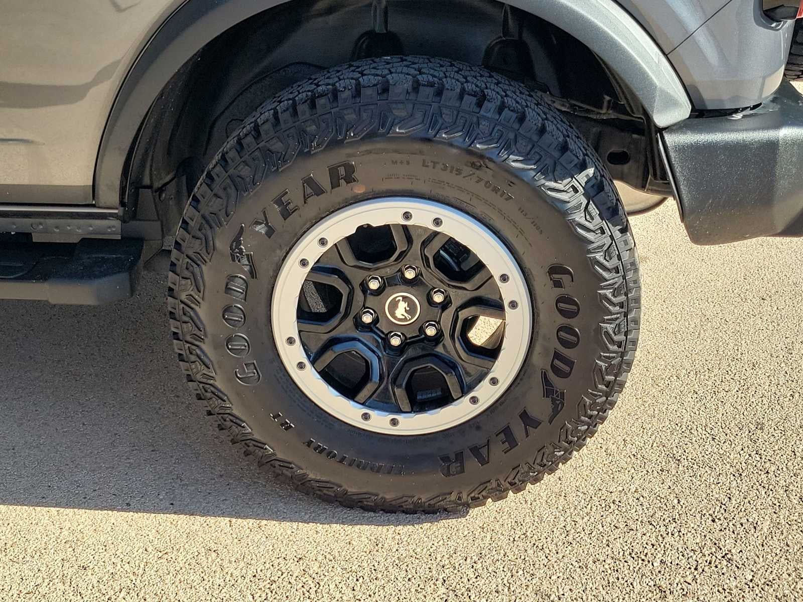 2024 Ford Bronco Wildtrak