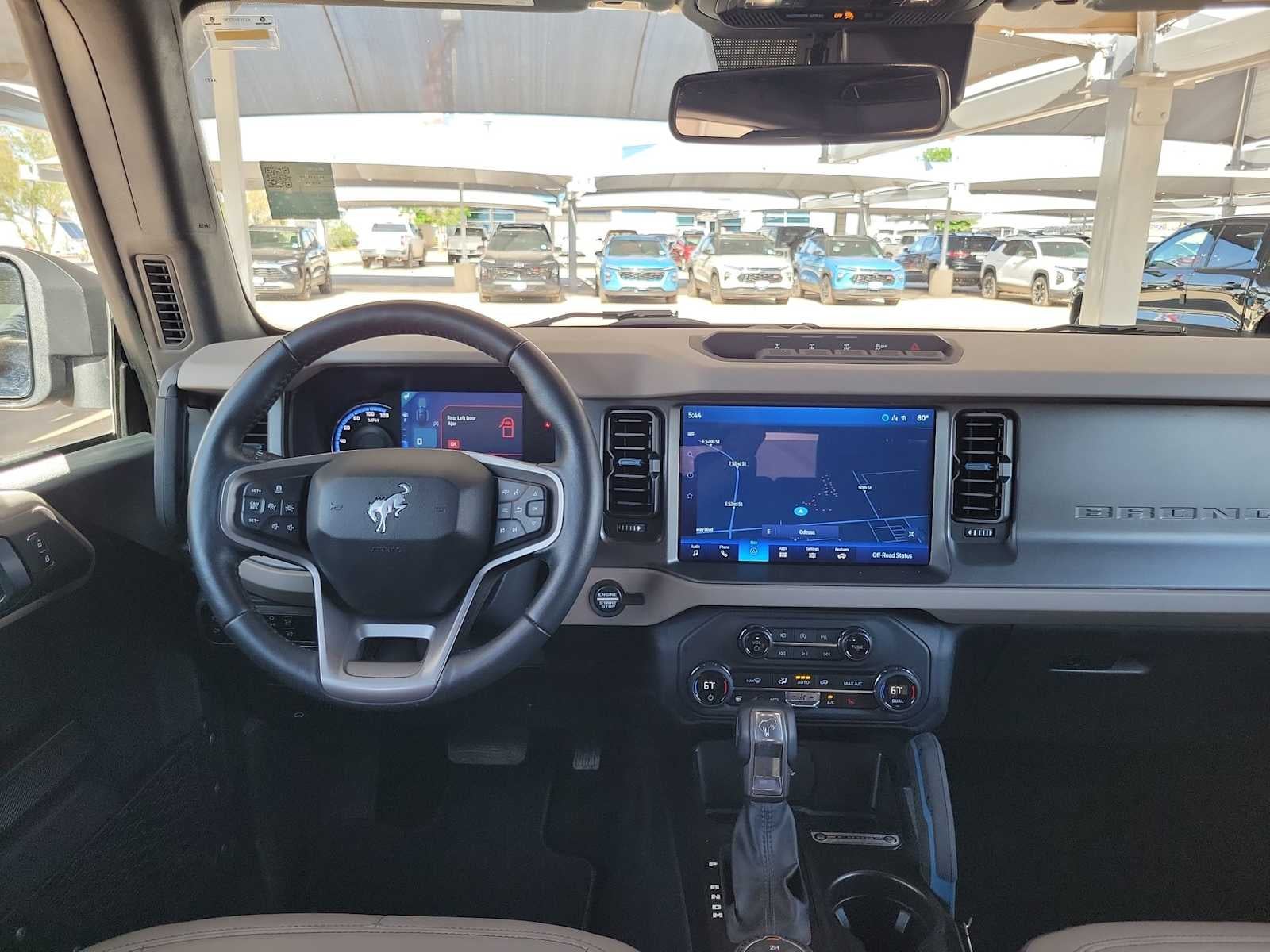 2024 Ford Bronco Wildtrak