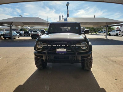 2024 Ford Bronco Wildtrak
