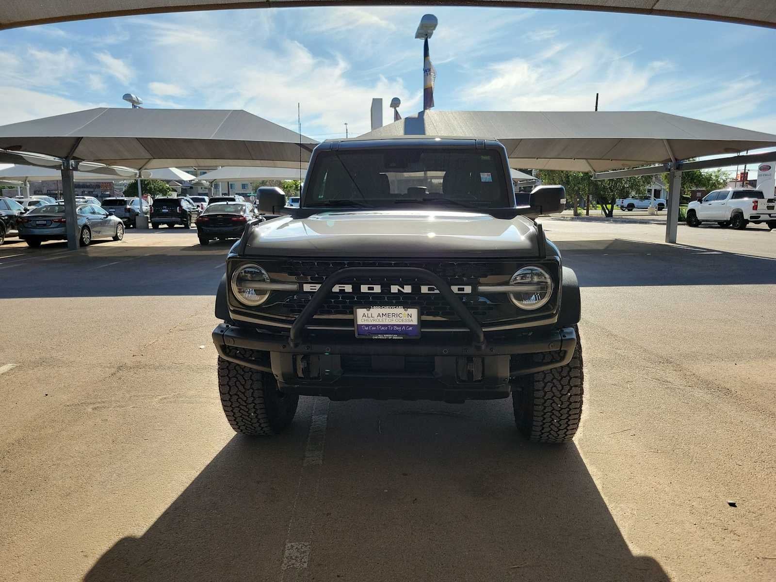 2024 Ford Bronco Wildtrak