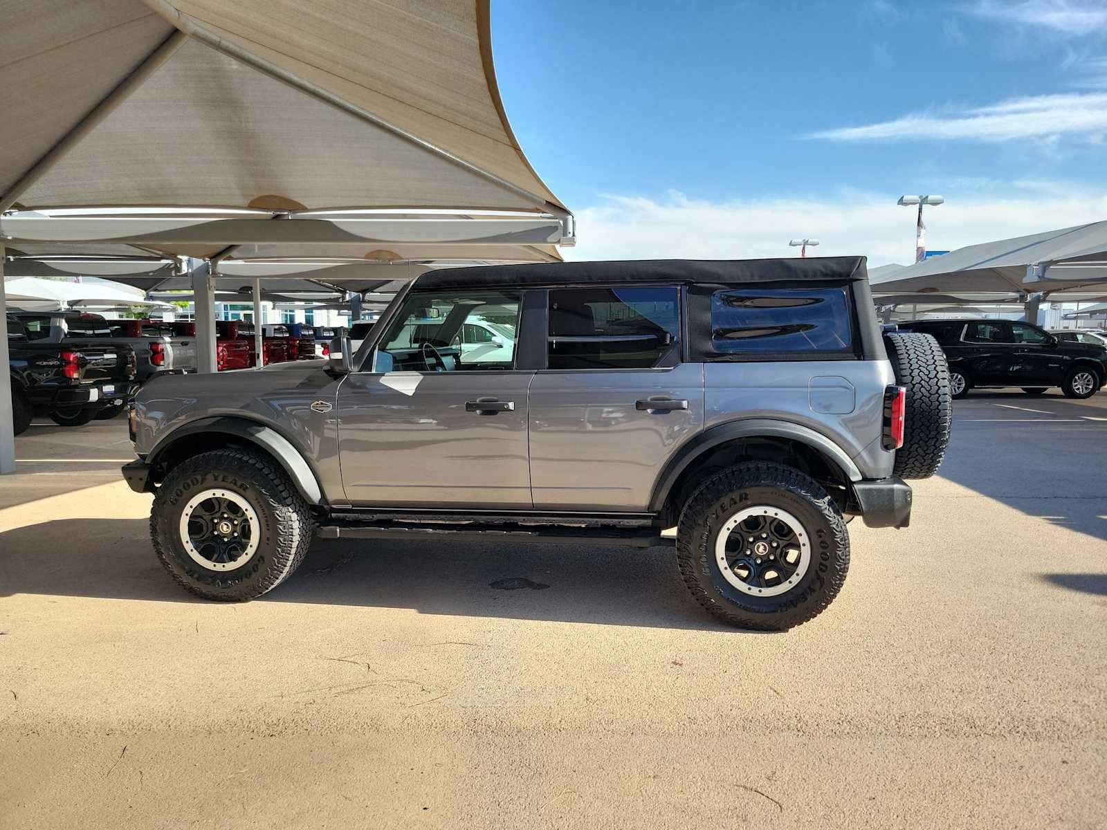 2024 Ford Bronco Wildtrak