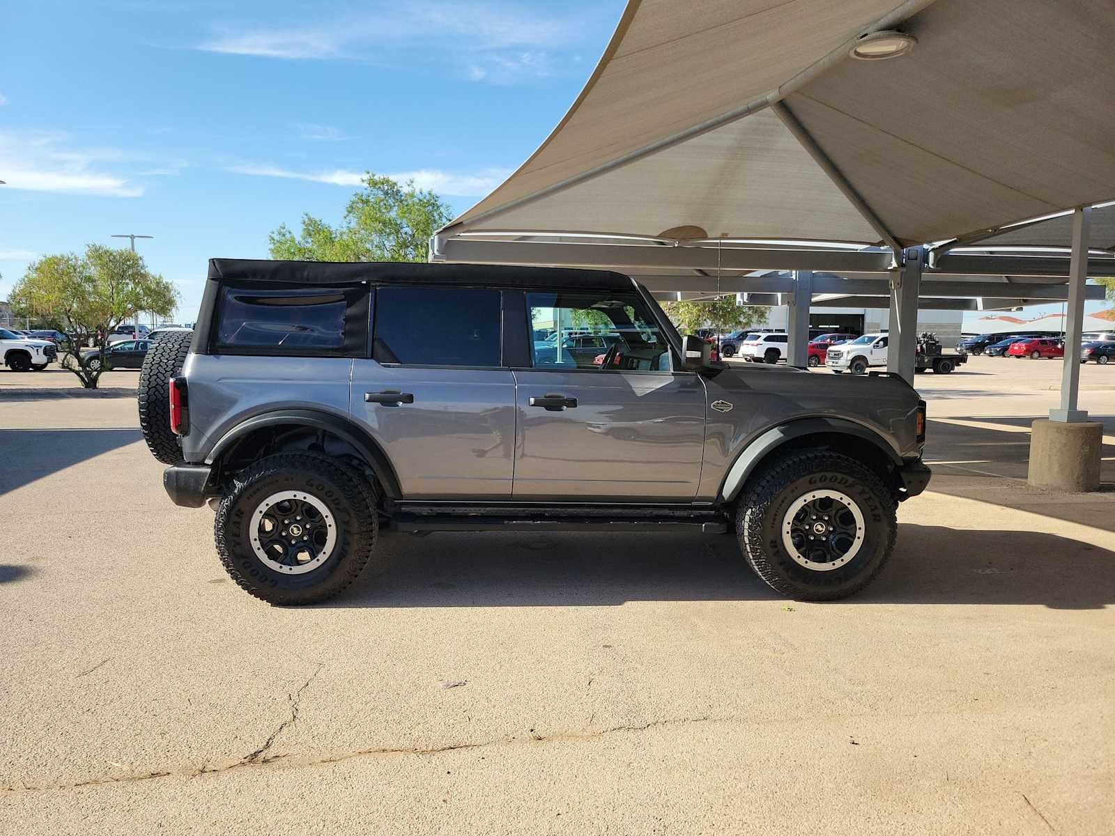 2024 Ford Bronco Wildtrak