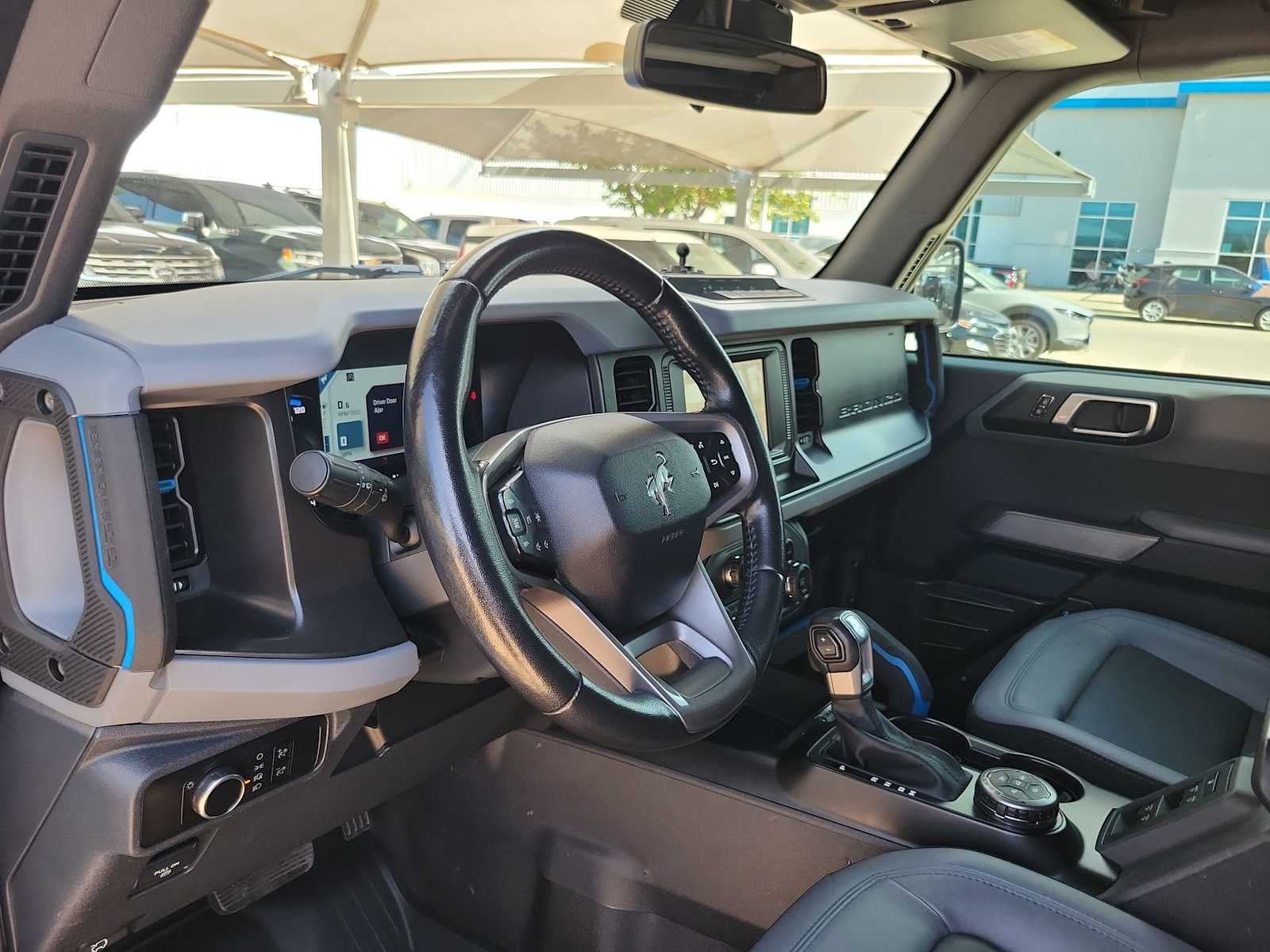 2023 Ford Bronco Base