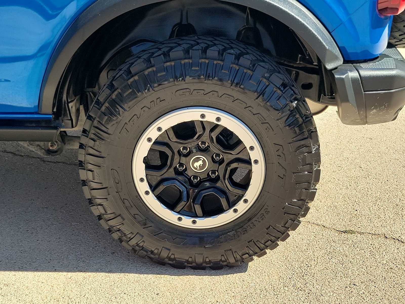 2023 Ford Bronco Base