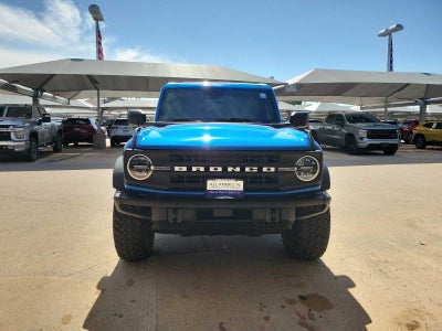 2023 Ford Bronco Base