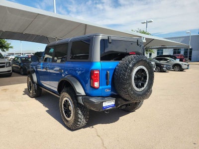 2023 Ford Bronco Base