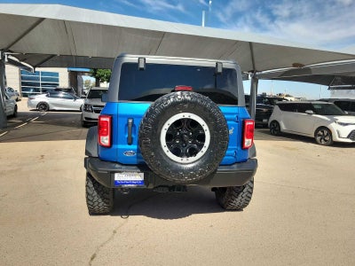 2023 Ford Bronco Base