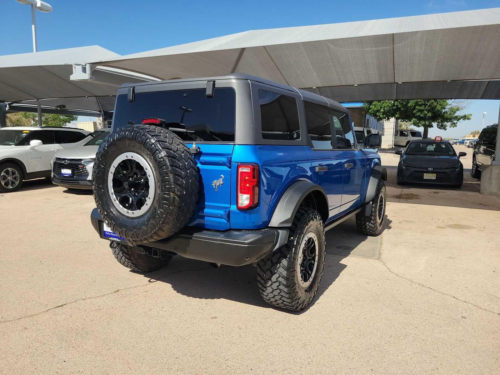 2023 Ford Bronco Base