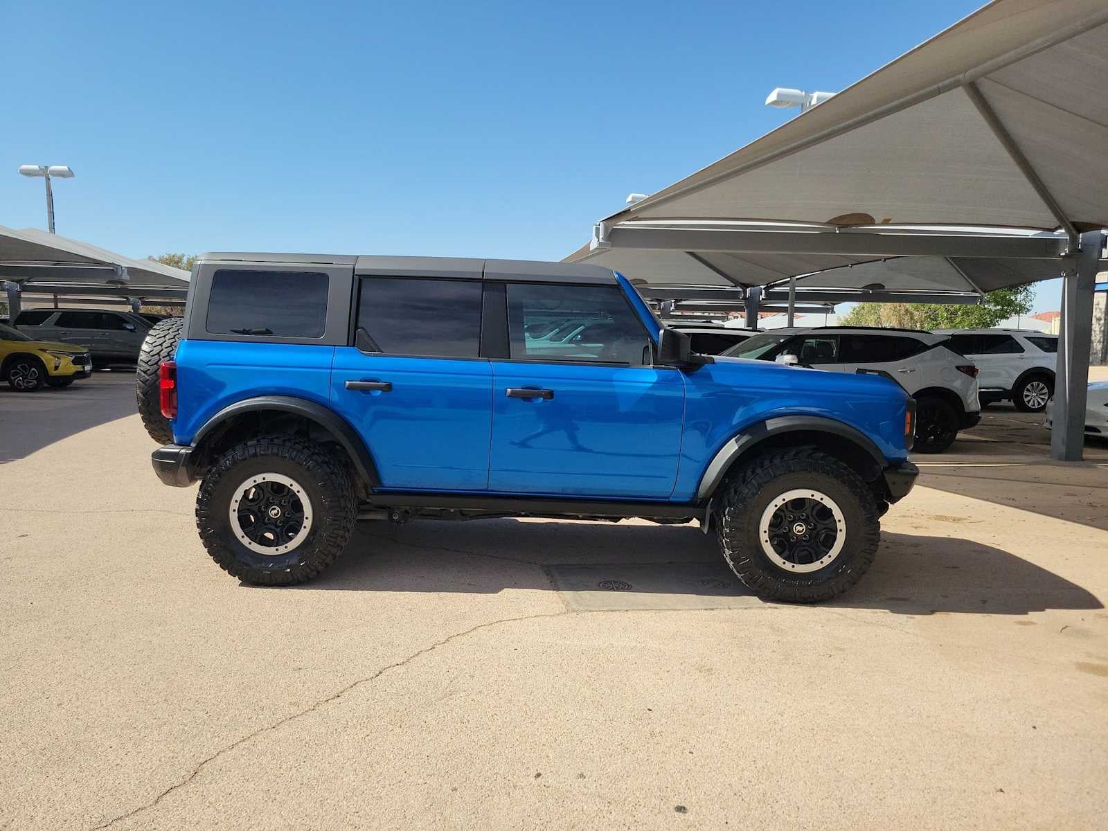 2023 Ford Bronco Base