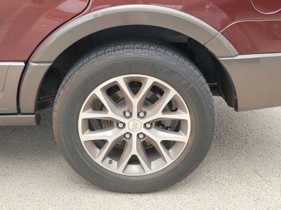 2016 Ford Expedition XLT