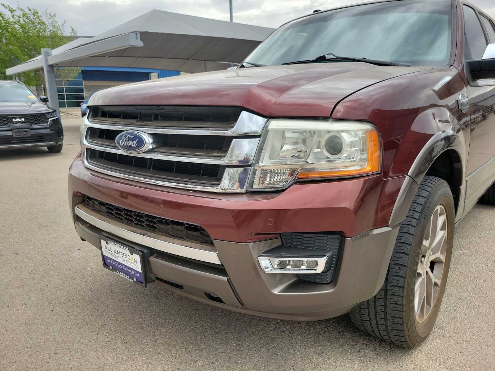 2016 Ford Expedition XLT