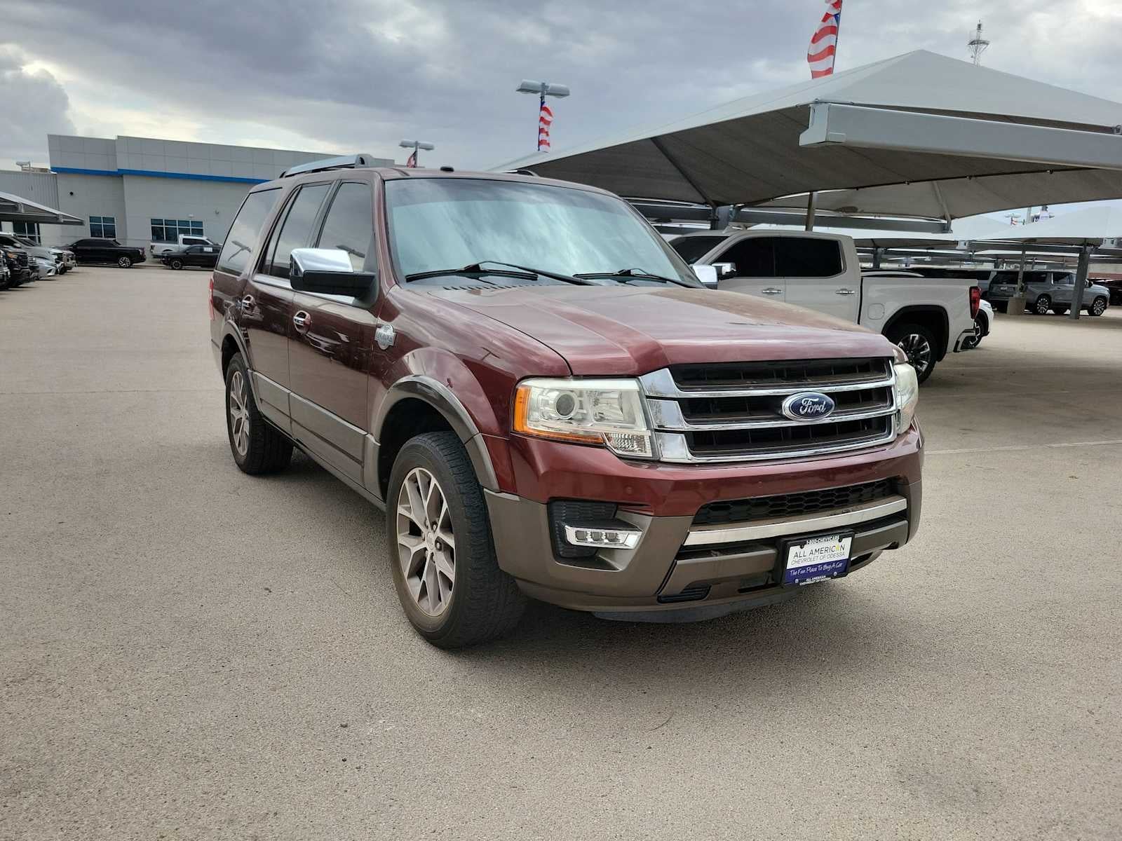2016 Ford Expedition XLT