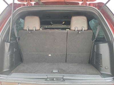 2016 Ford Expedition XLT