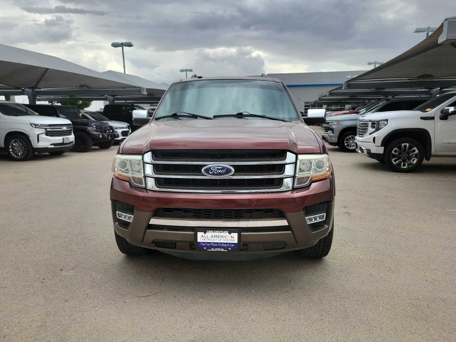 2016 Ford Expedition XLT