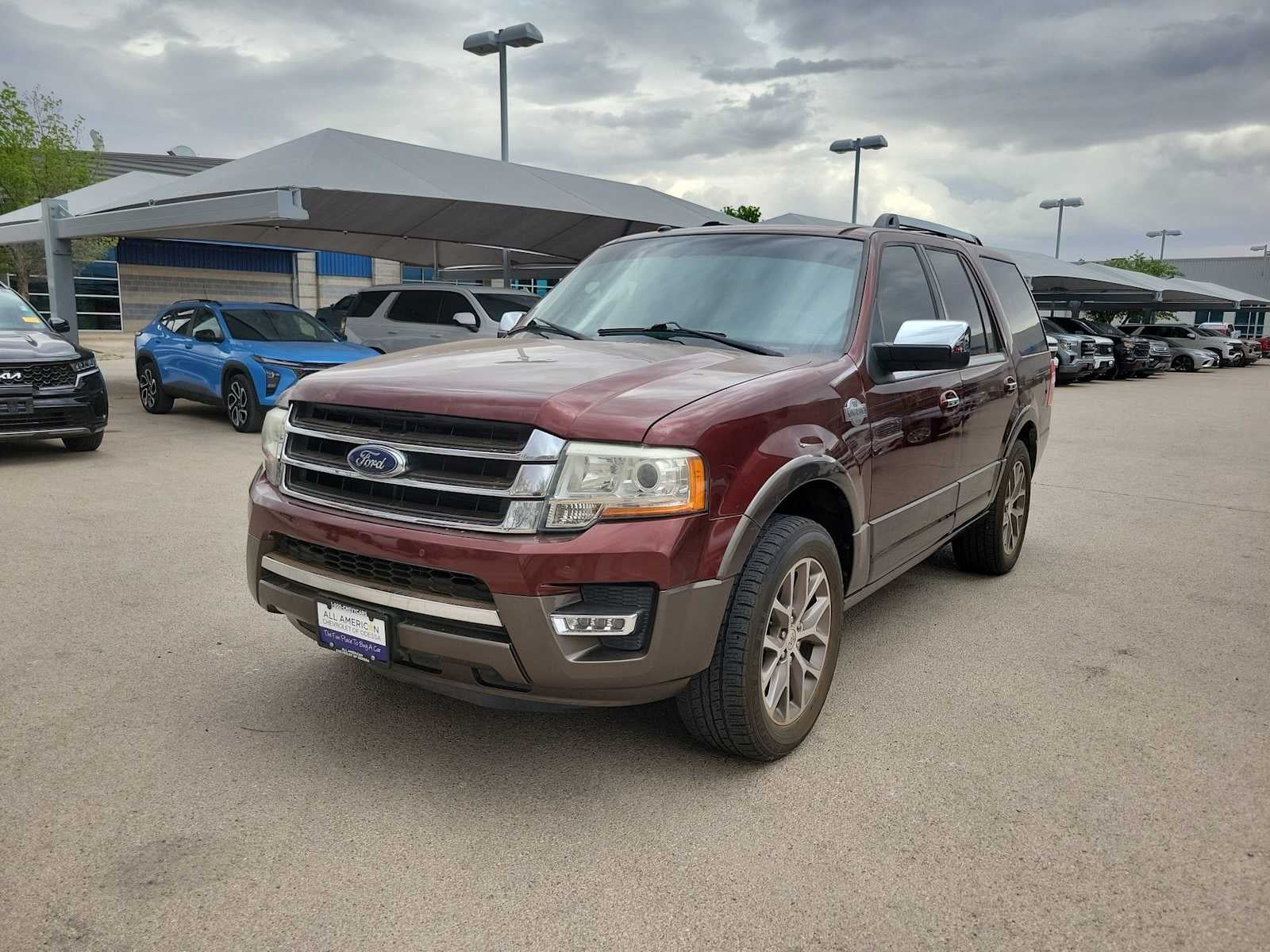 2016 Ford Expedition XLT