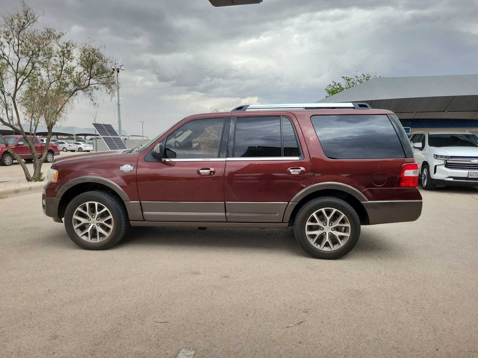 2016 Ford Expedition XLT