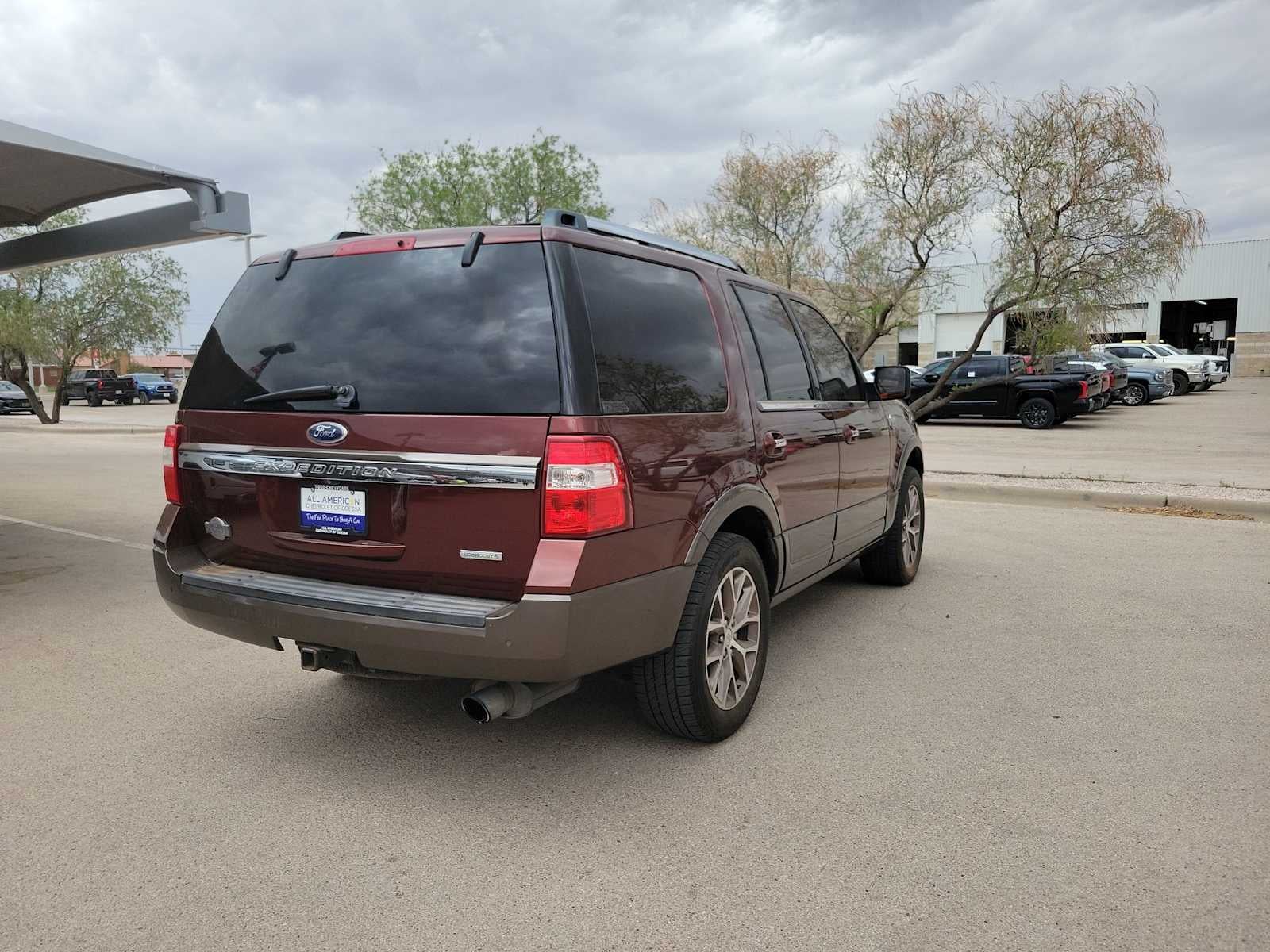 2016 Ford Expedition XLT