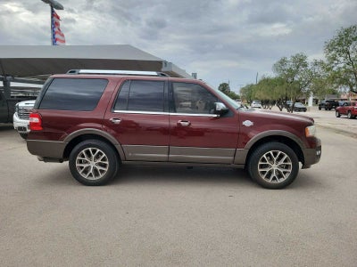 2016 Ford Expedition XLT
