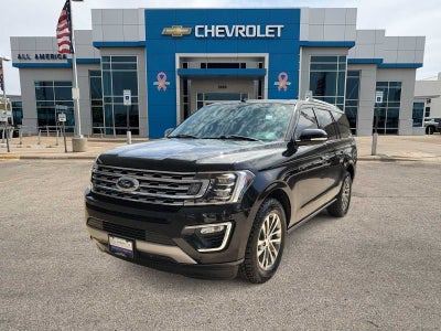 2018 Ford Expedition Limited