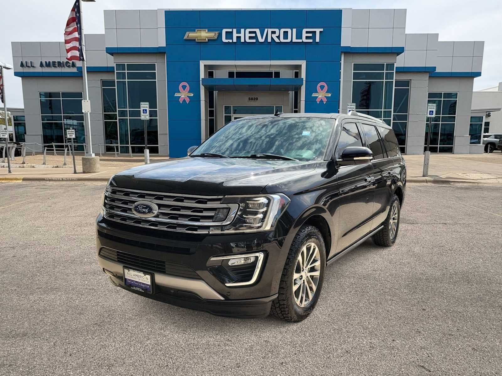 2018 Ford Expedition Limited
