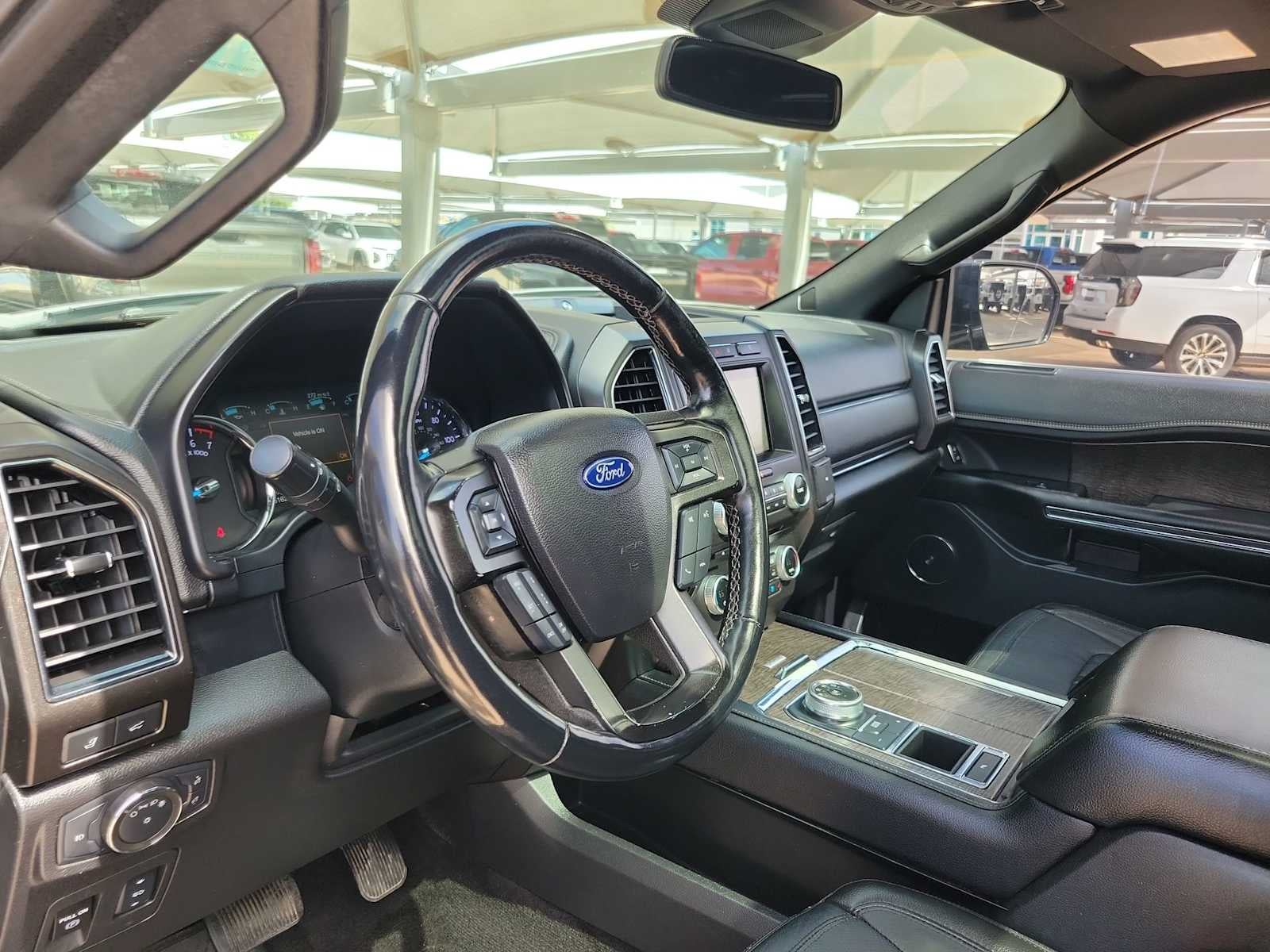 2018 Ford Expedition Limited