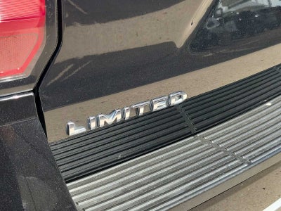 2018 Ford Expedition Limited