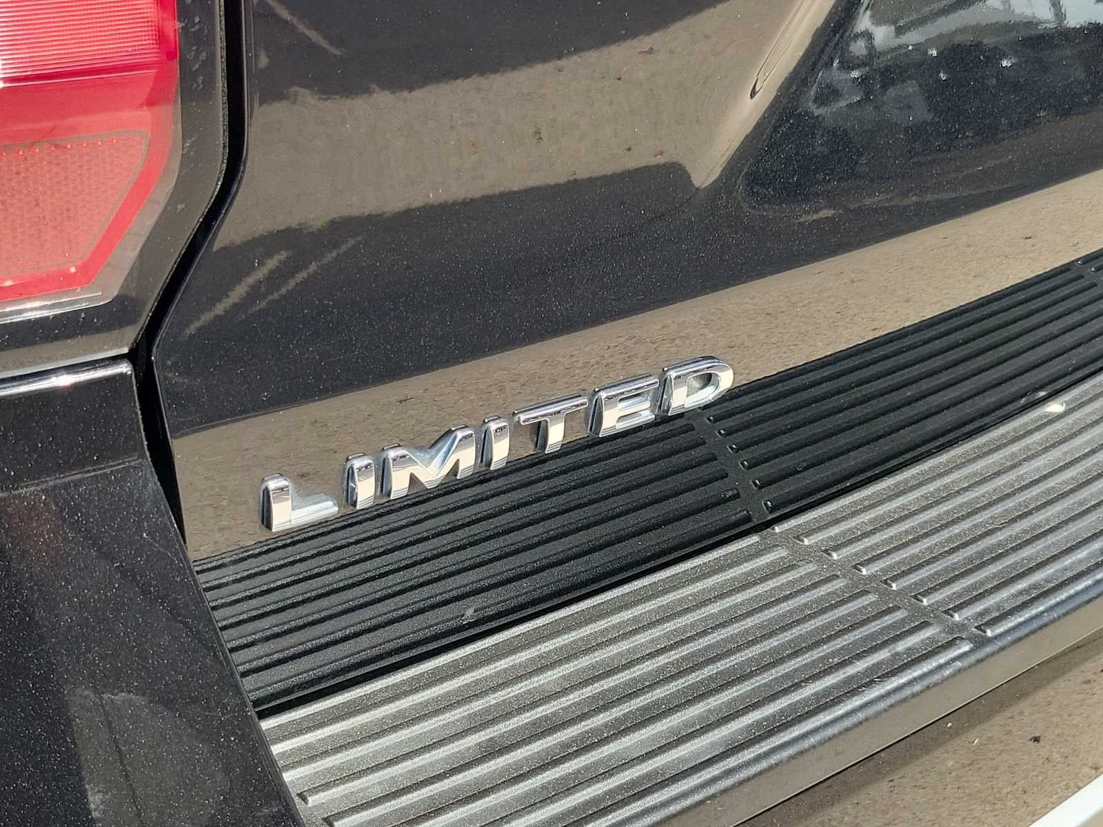 2018 Ford Expedition Limited