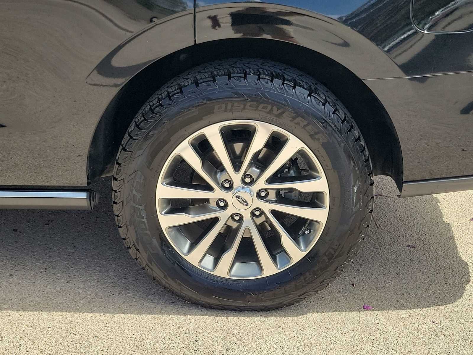 2018 Ford Expedition Limited