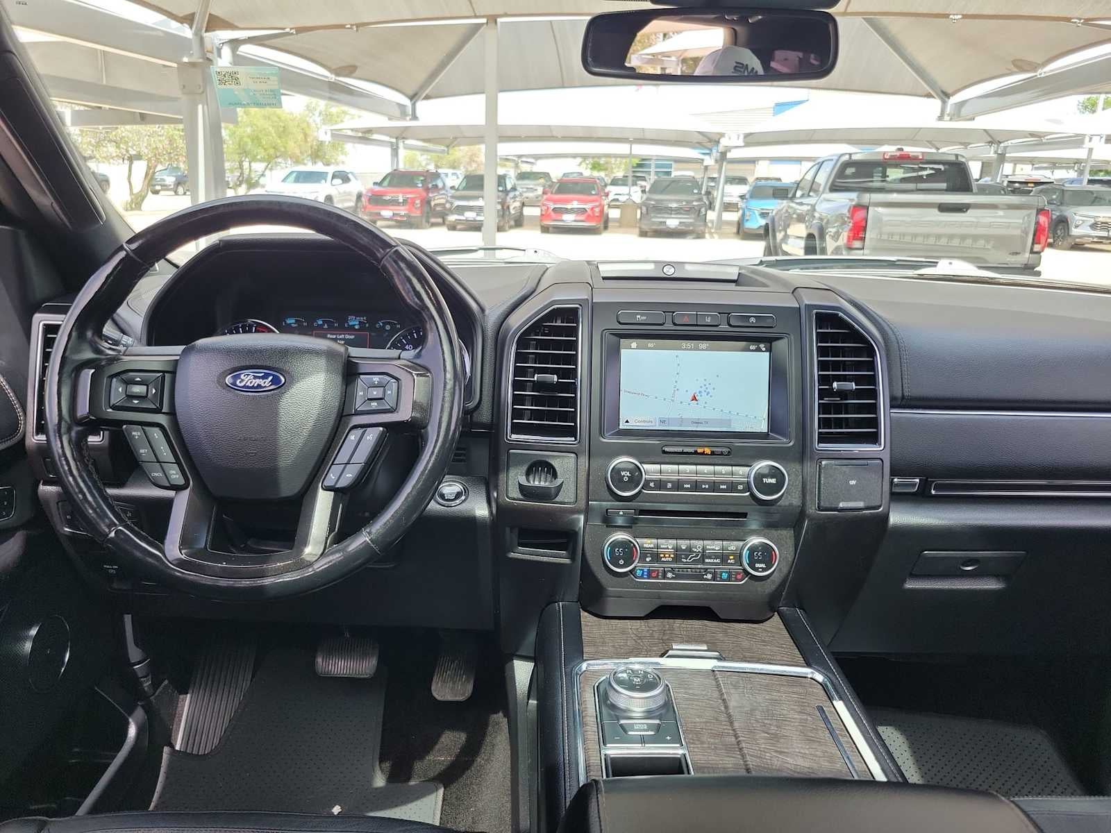 2018 Ford Expedition Limited
